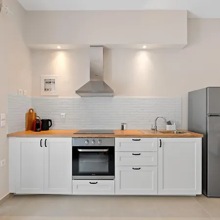 Holiday home Orianthia Stone Marantochori