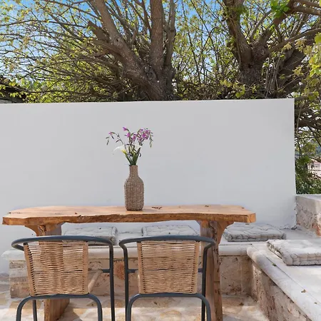 Orianthia Stone Holiday home Marantochori