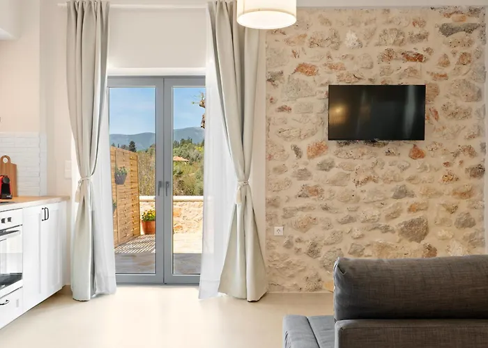 Orianthia Stone Semesterbostad