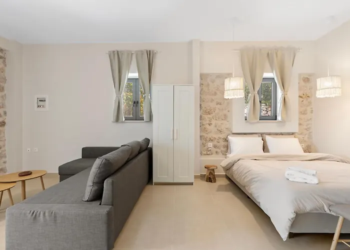 Orianthia Stone Semesterbostad Marandokhórion