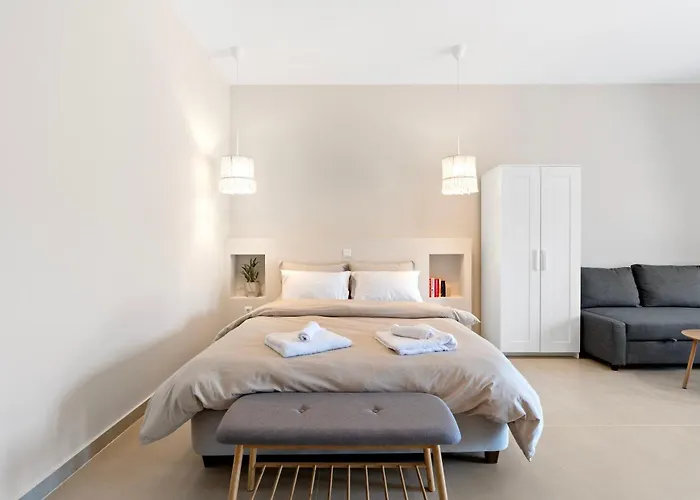 Orianthia Stone Semesterbostad