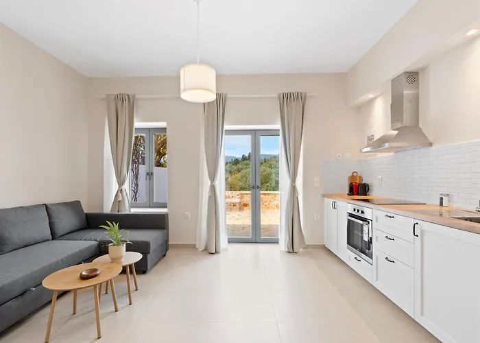 Semesterbostad Orianthia Stone Marandokhórion